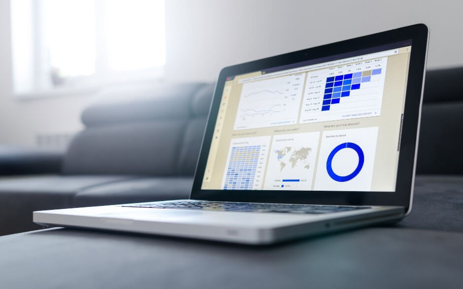 The Ultimate Guide to React Dashboards Part 1: Overview and Analytics