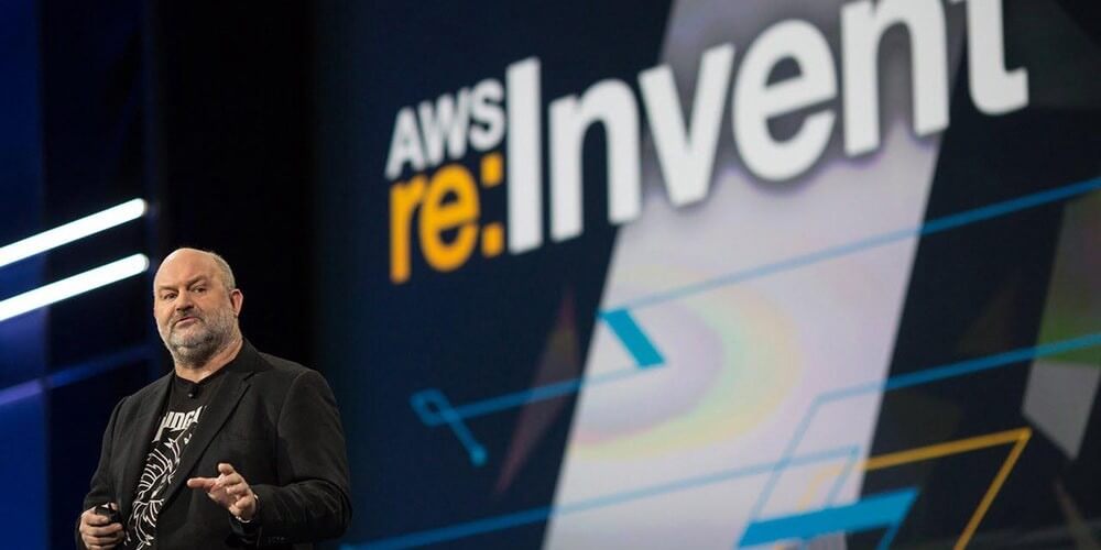 Why I’m trusting my future to Dr. Werner Vogels &amp; AWS.