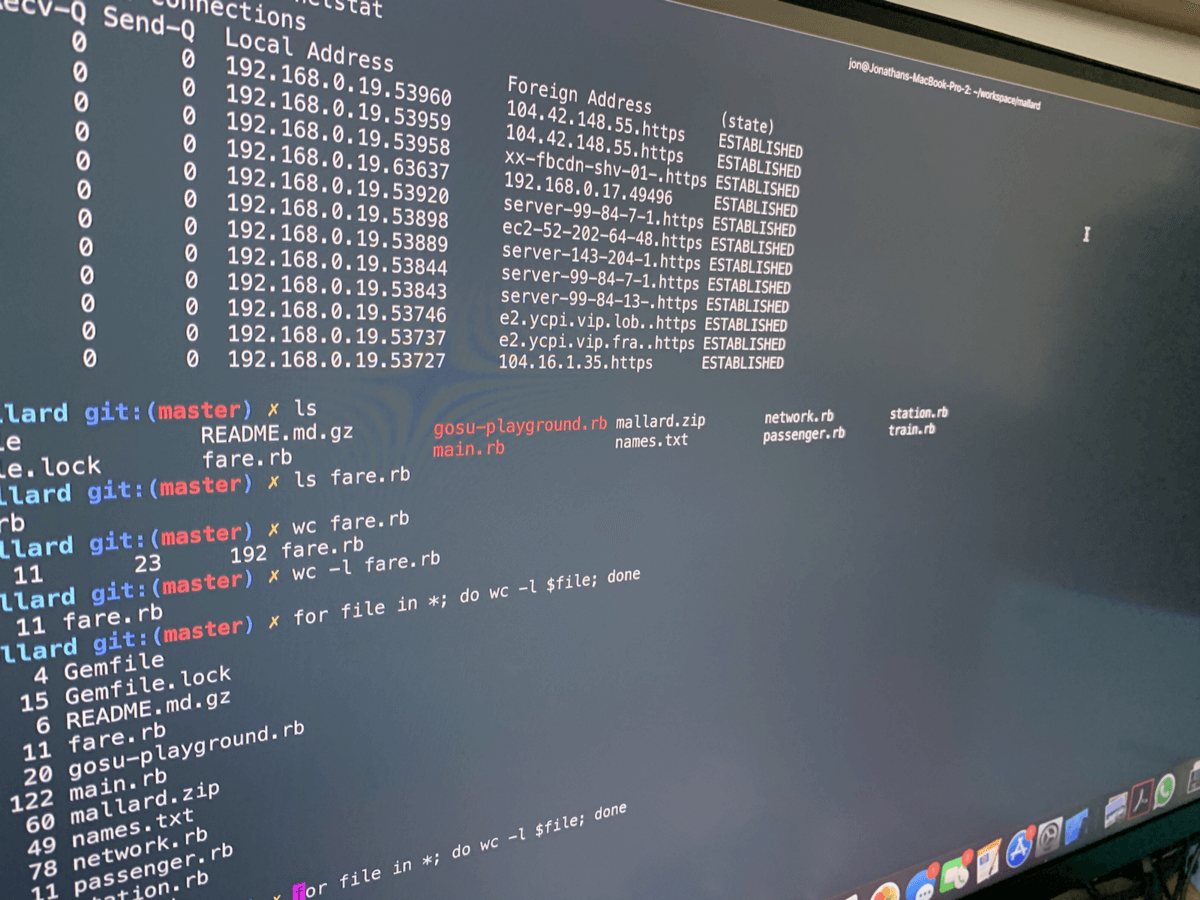 Console Commands for DevOps Work