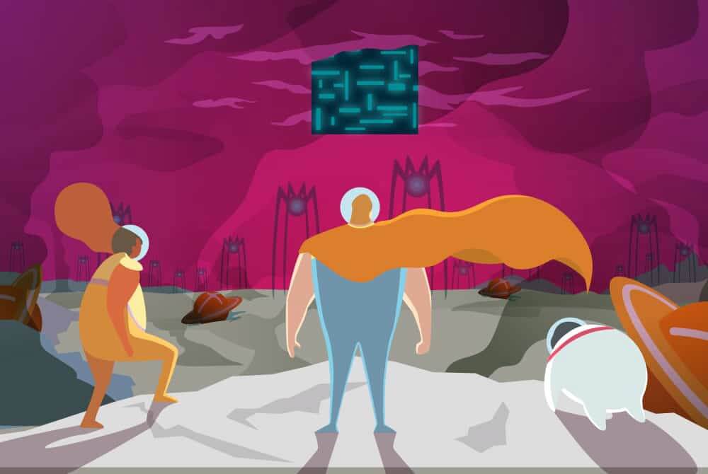 How mlytics DDoS protection works