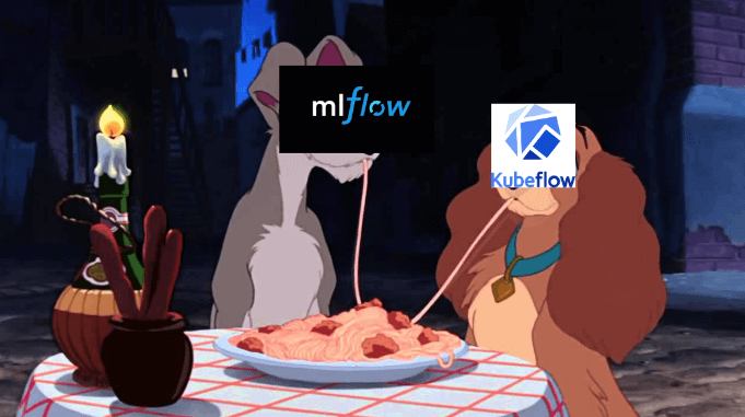 The Cheesy Analogy of MLflow and Kubeflow