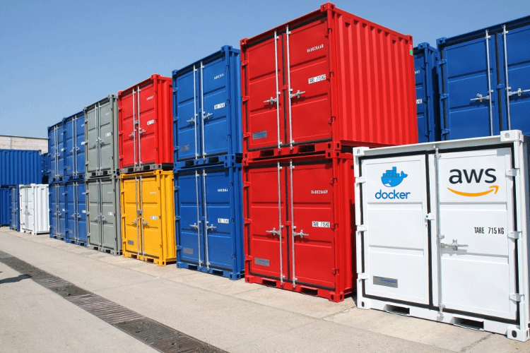 News from AWS re:Invent – Docker Official Images on Amazon ECR Public