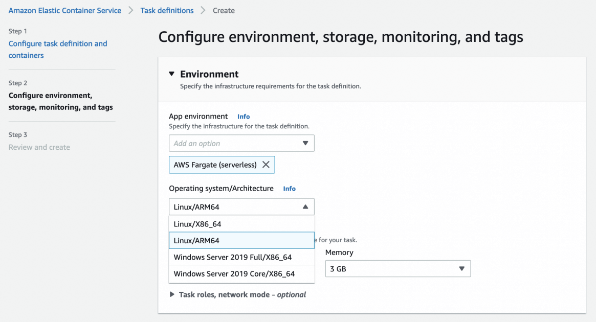 Announcing AWS Graviton2 Support for AWS Fargate – Get up to 40% Better Pri