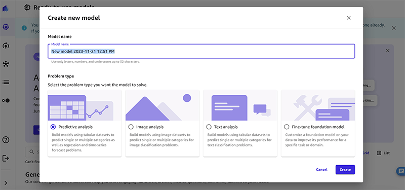 Leverage foundation models for business analysis at scale with Amazon SageM