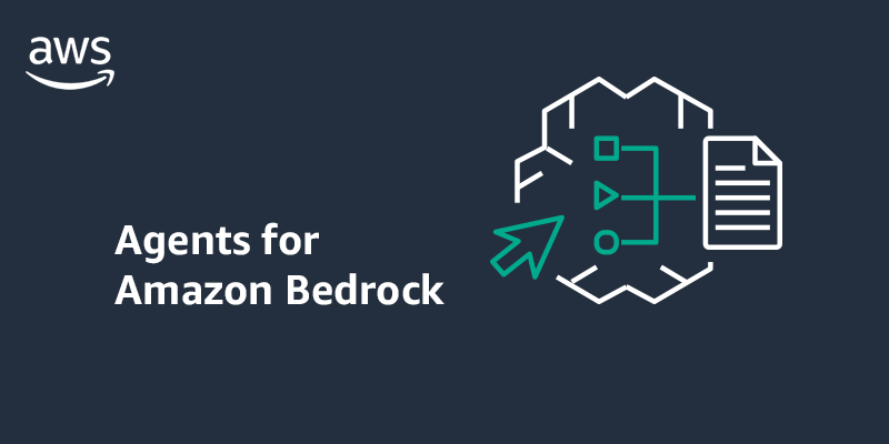 Agents for Amazon Bedrock is now available with improved control of orchest