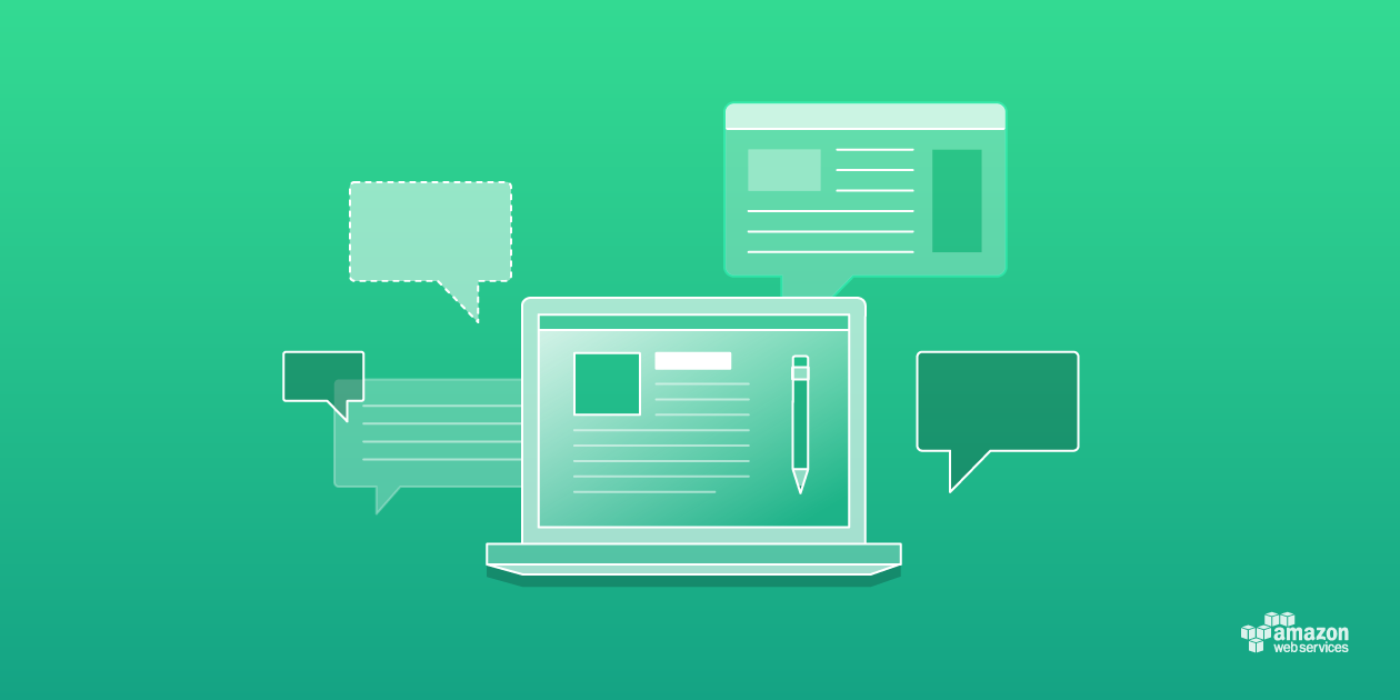 Learn about AWS – October AWS Online Tech Talks