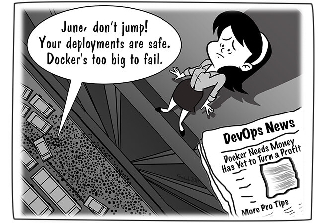 Too Big To Fail