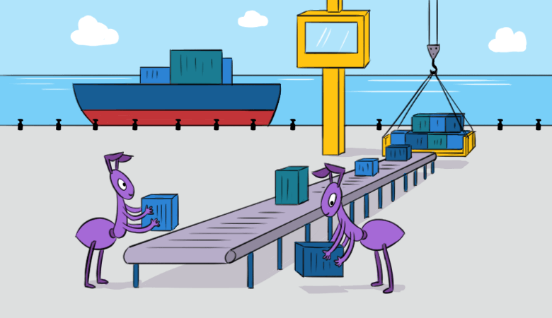Building and deploying lots of microservices using werf and GitLab CI