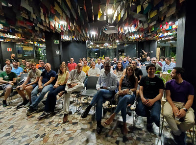 In the Works – AWS Region in Spain