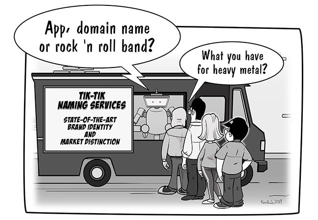 Naming Services