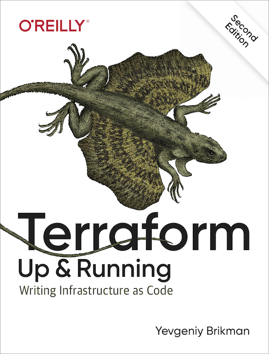 Terraform: Up &amp; Running 2nd edition is out