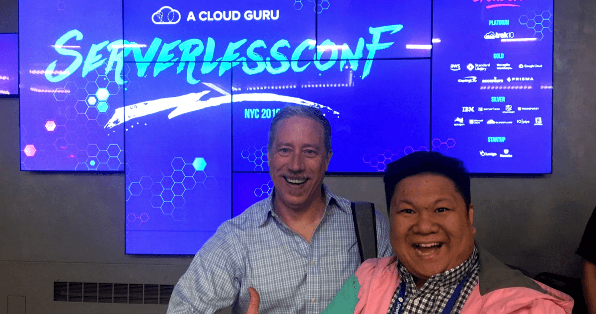 The State of Serverless, Circa 10/2019