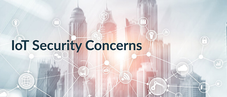 IoT Security Concerns