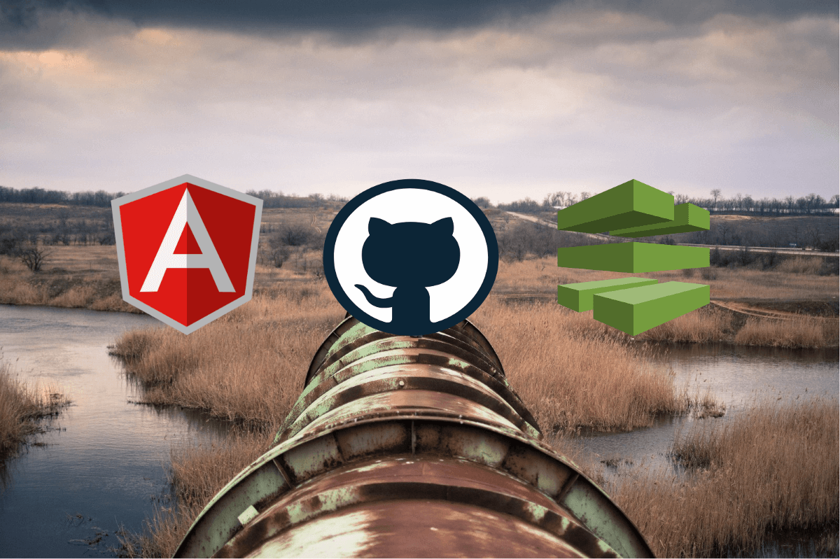 CI/CD with Angular 8, GitHub, and AWS CodePipeline