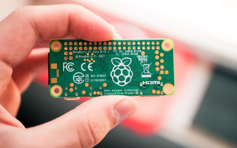 IoT OpenCV Scripting With Clojure on Raspberry Pi