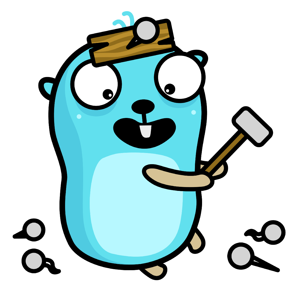 Golang: Multistage Dockerfile