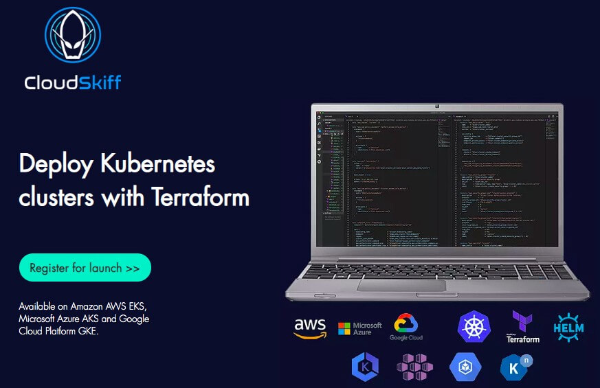 Yet another Kubernetes platform?