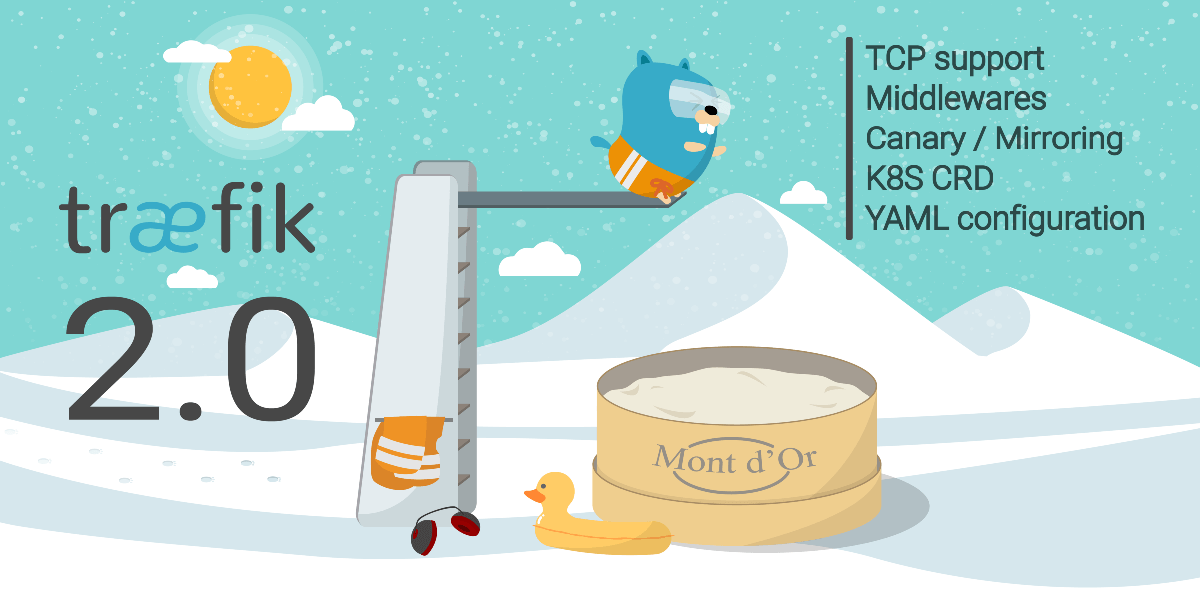 Traefik 2.0