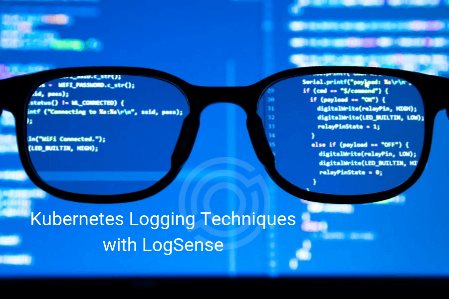 Kubernetes Logging Techniques with a LogSense Perspective
