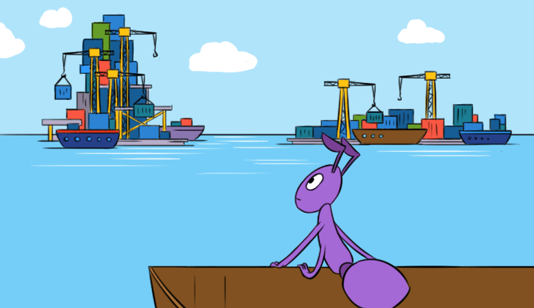 Monorepo/multirepo support in werf (and what does it have to do with Docker