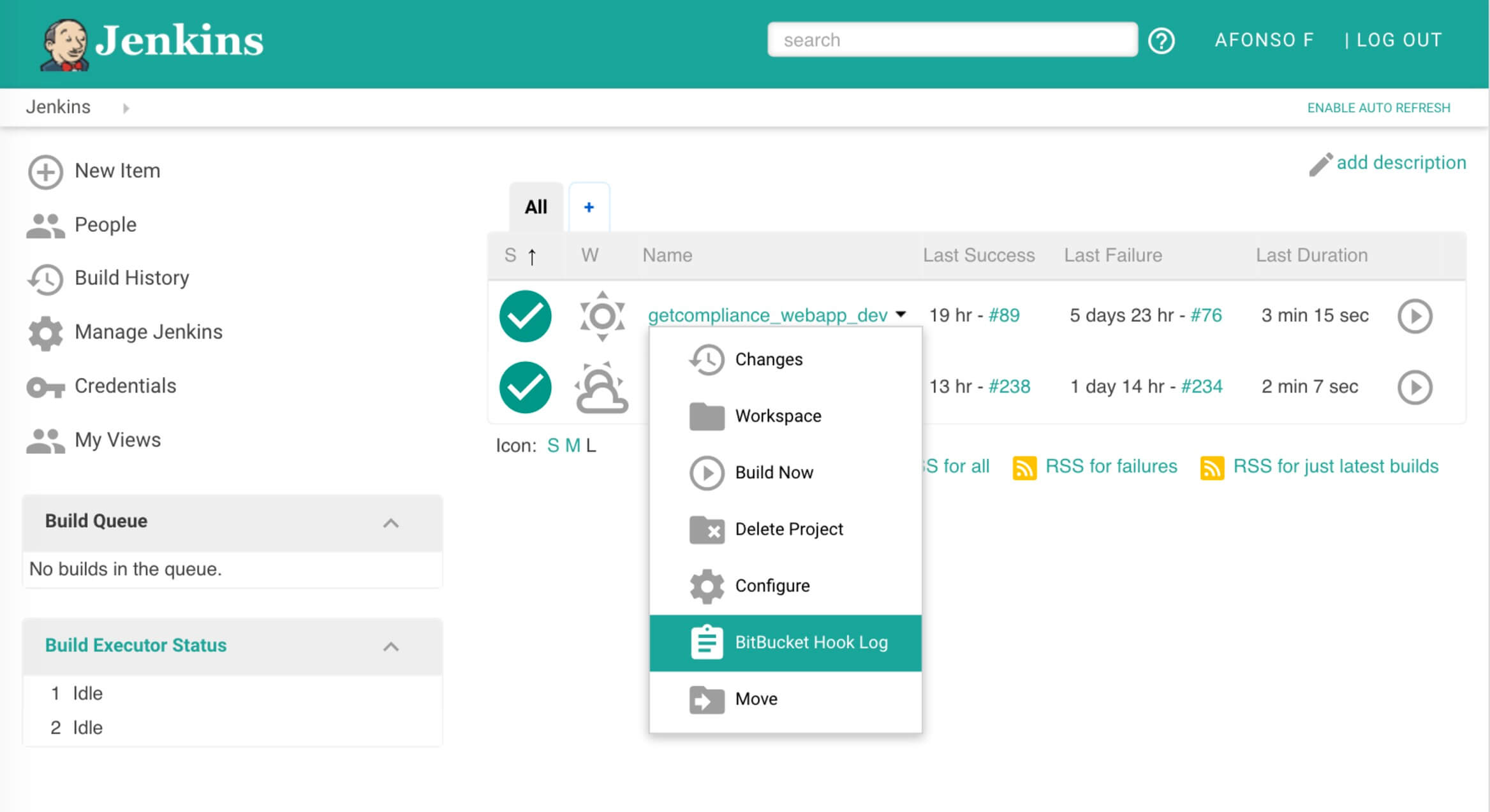 How to Setup Custom  UI Theme For Jenkins