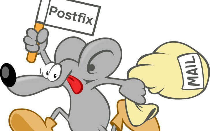 Postfix With External SMTP Server