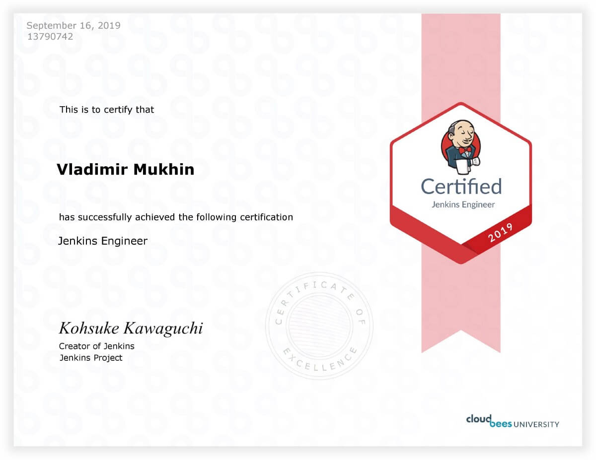 Certified Jenkins Engineer Exam: Hot or Not?