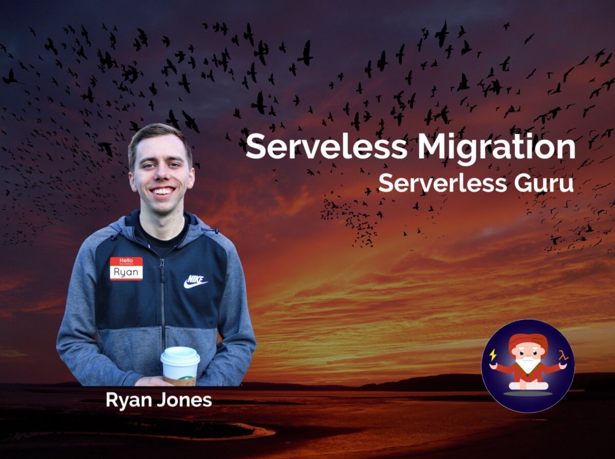 Serverless Migration: break apart your application