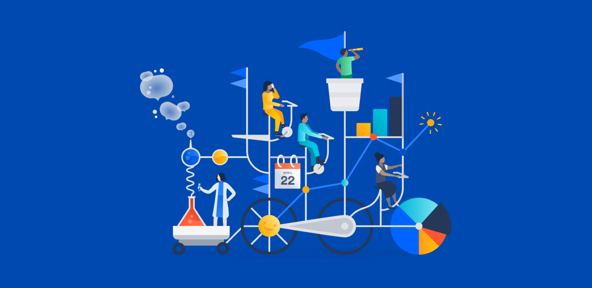 How to align teams at scale