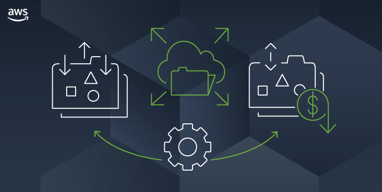 New – Amazon EFS Intelligent-Tiering Optimizes Costs for Workloads with Cha
