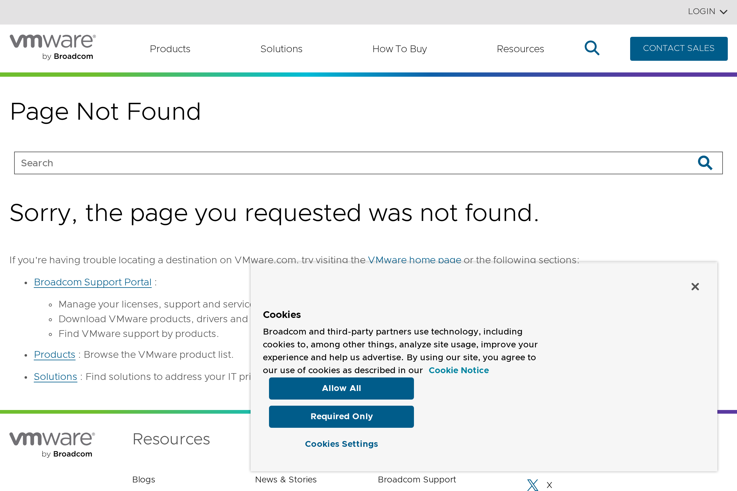 AirWatch screenshot