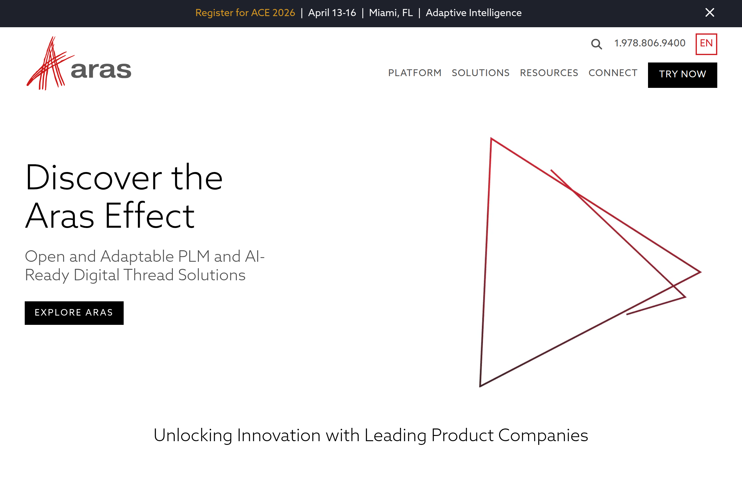 Aras Innovator screenshot