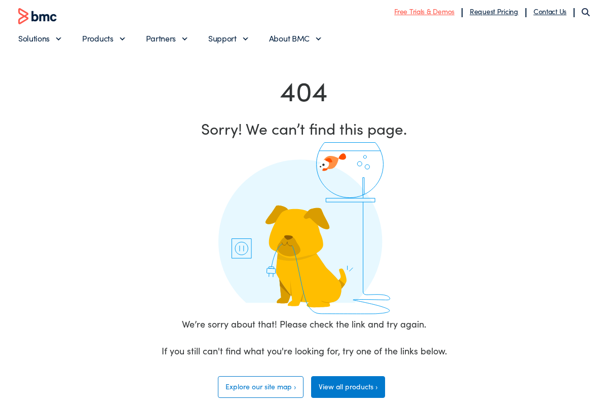 BMC Helix ITSM screenshot
