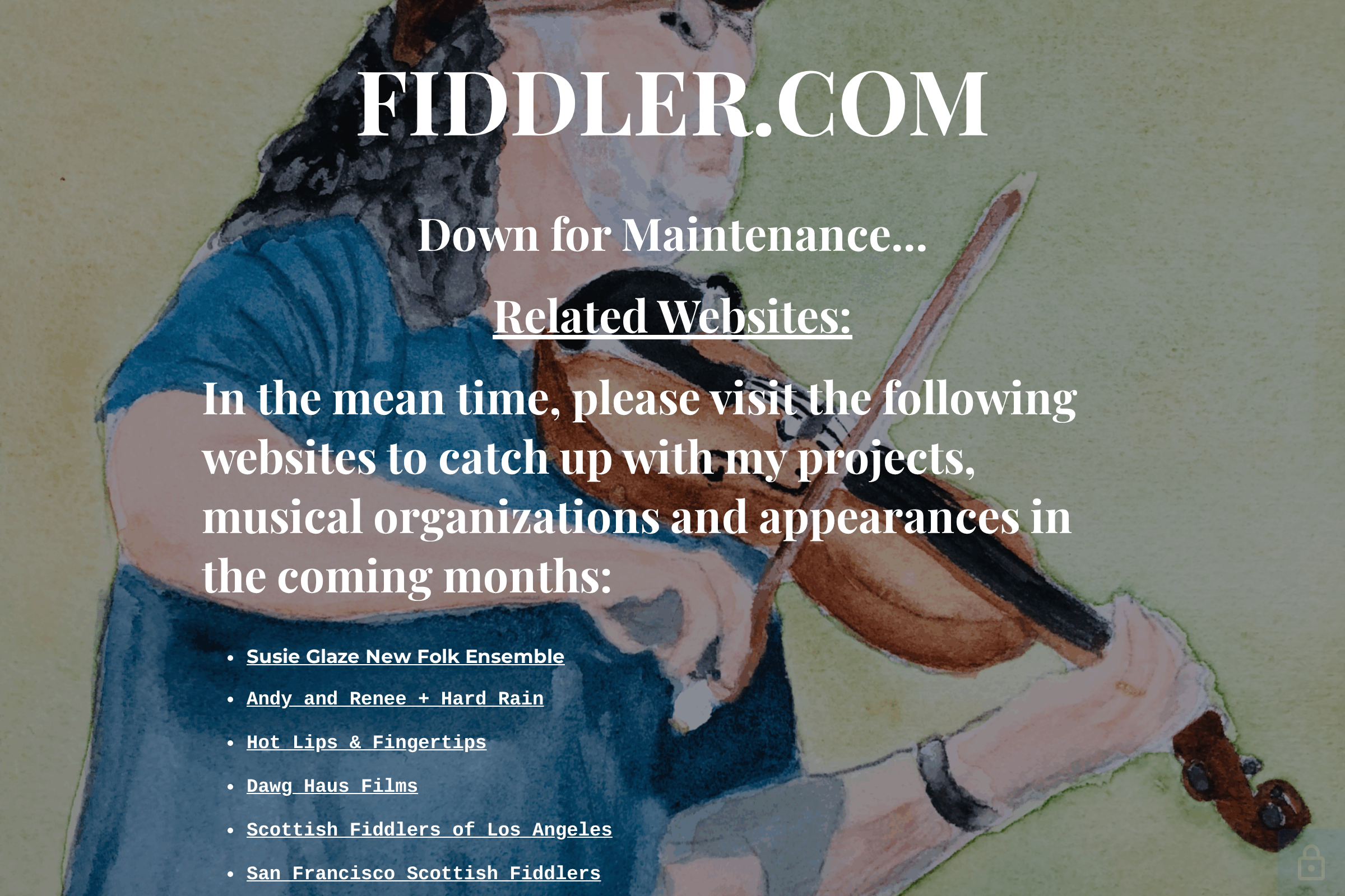 Fiddler screenshot