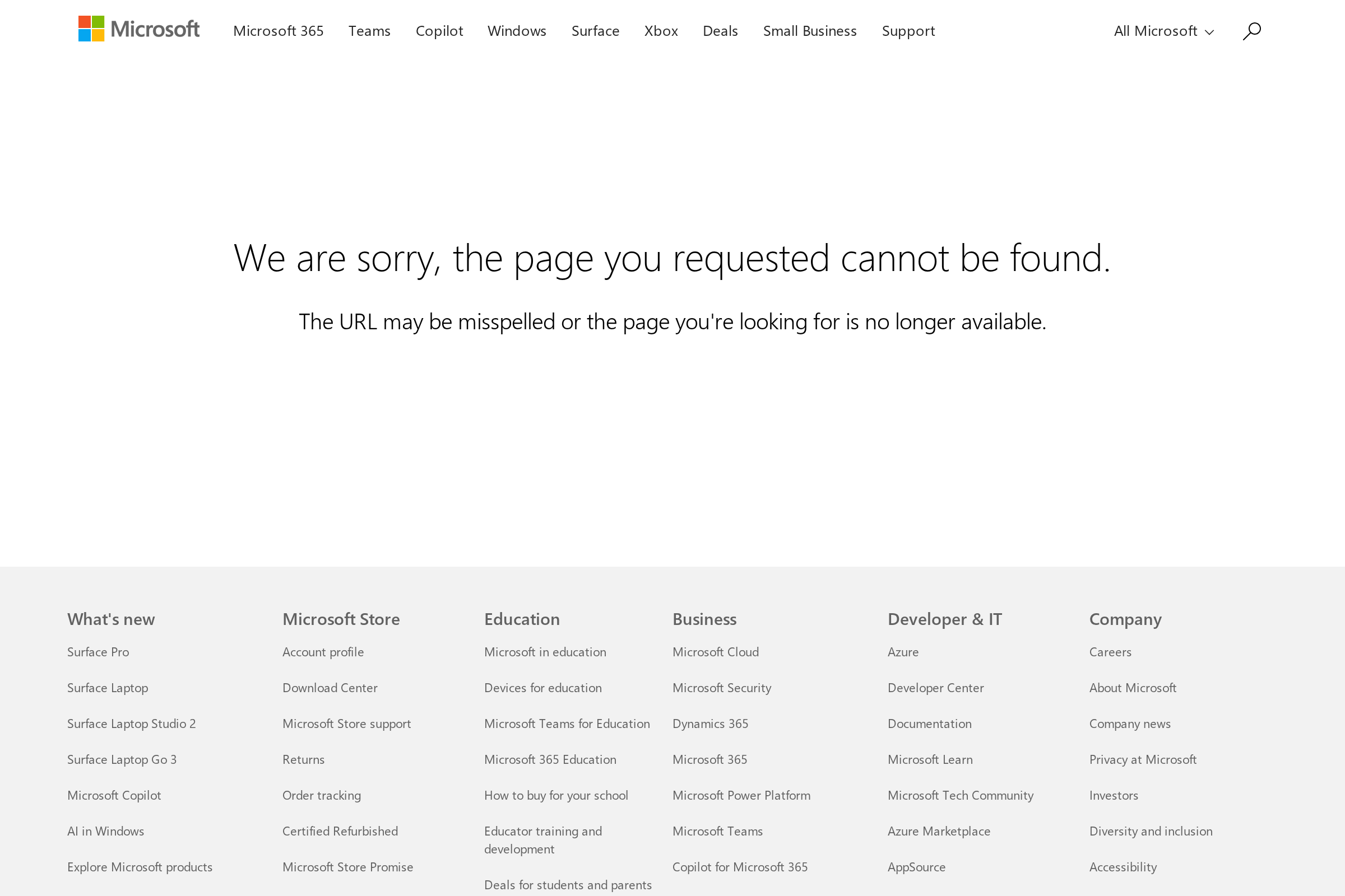 Microsoft Endpoint Manager screenshot