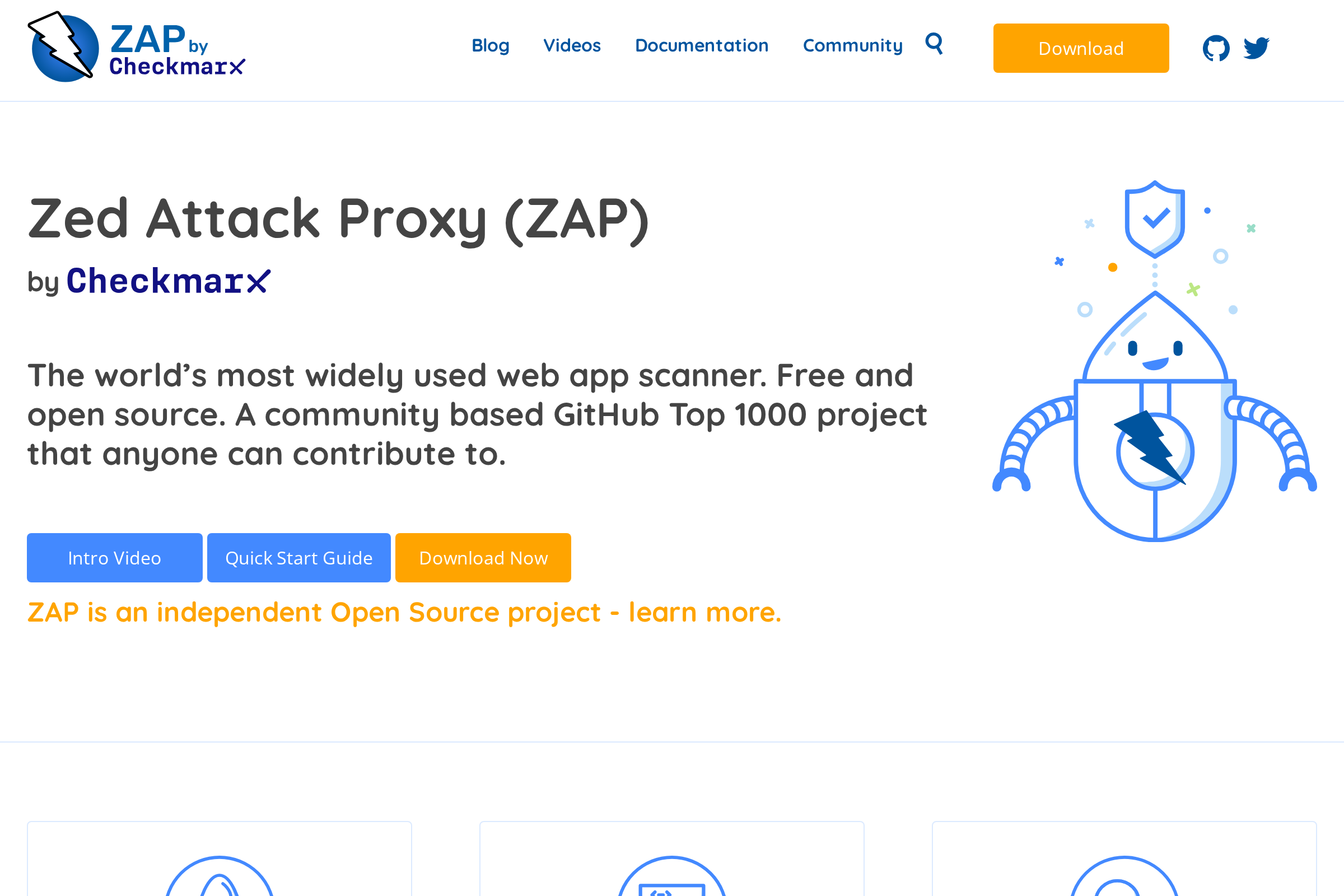 OWASP ZAP screenshot