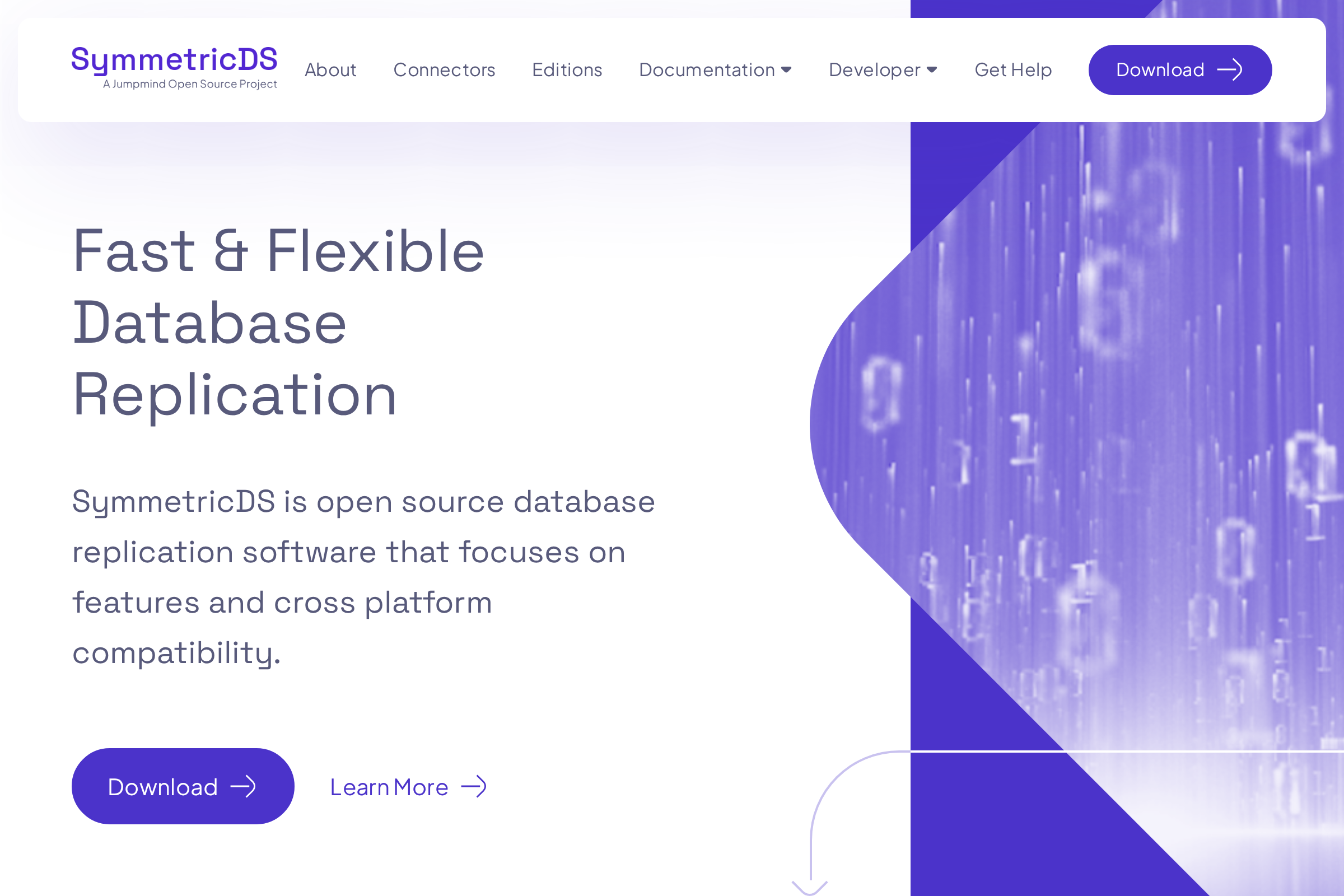 SymmetricDS screenshot