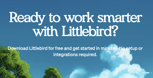 Littlebird AI